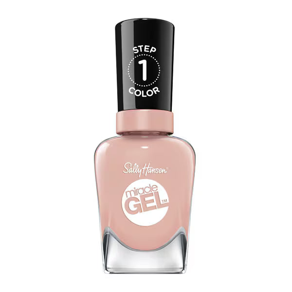 Sally Hansen Nail Polish Peaches & Dream (British brand)