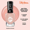 Sally Hansen Nail Polish Peaches & Dream (British brand)