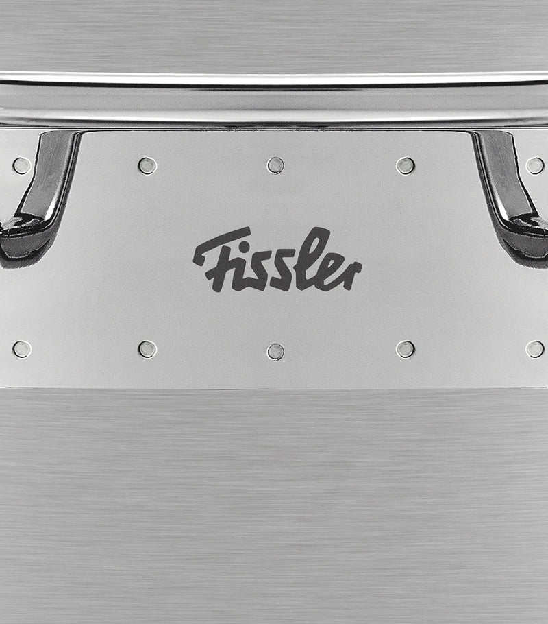 Fissler Original-Profi 5-piece cookware set - British product