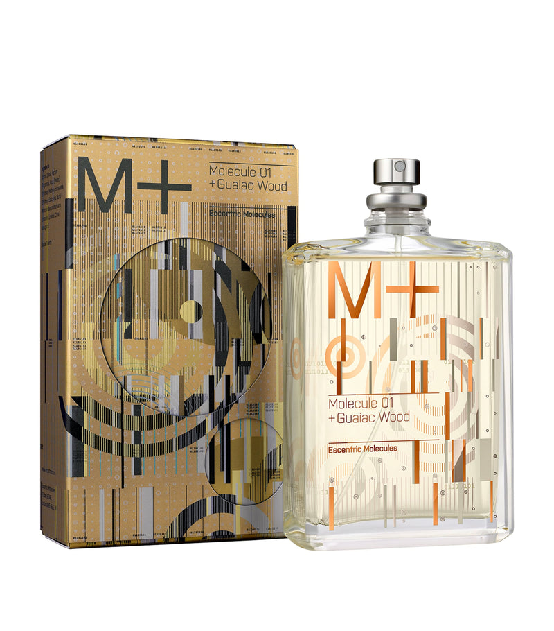 Escentric Molecules Eau de Toilette Molecule 01 Guaiac Wood 100ml, imported from the UK