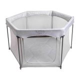 Tutti Bambini Hexa Playpen Grey GOODS Boots