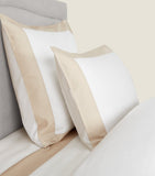 Frette Bold super king flat sheet 270x320cm, imported from the UK