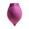 Smile Makers The Poet clitoral suction stimulator with interchangeable heads - British product
