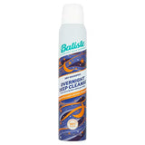 Superdrug Batiste Overnight Deep Cleanse Dry Shampoo 200ml- Buy online at McGrocer