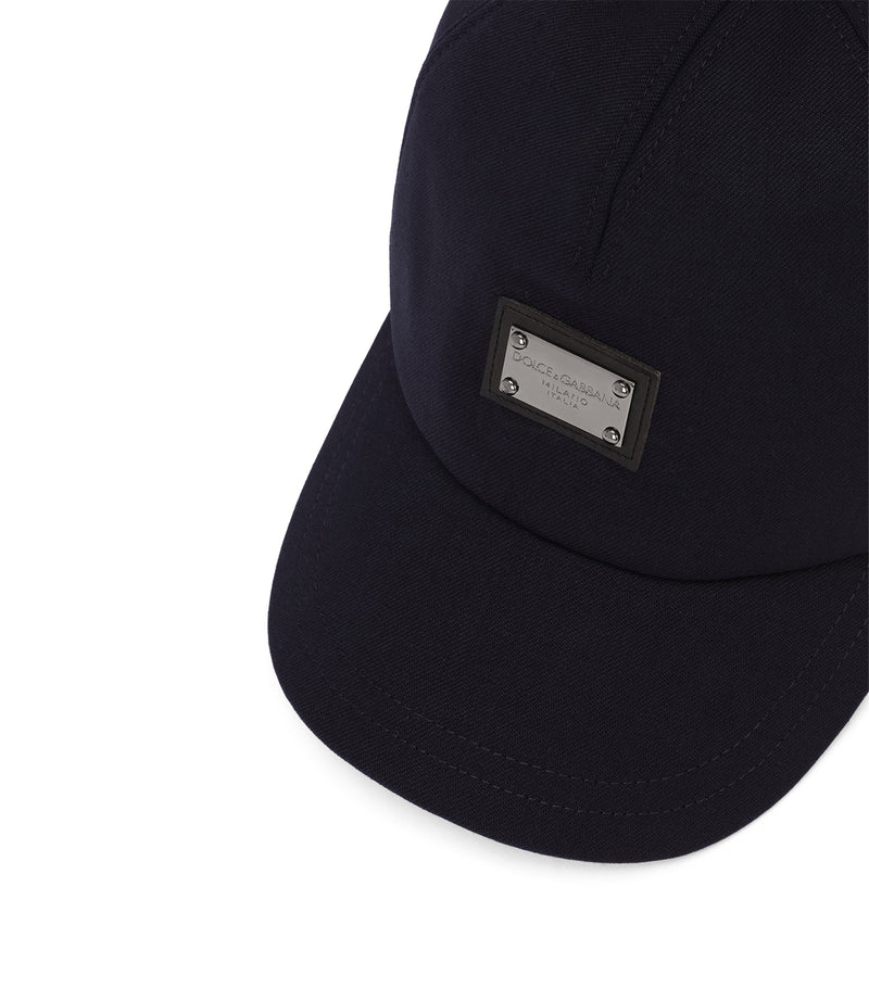 Dolce&Gabbana Kids baseball cap - British product