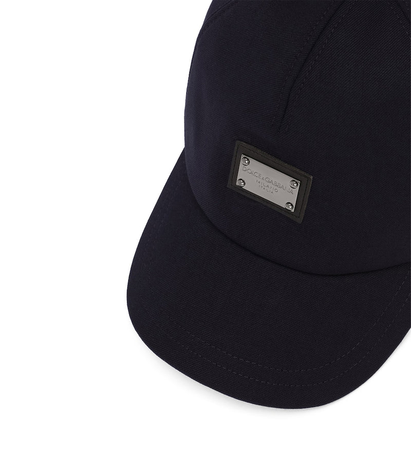 Dolce&Gabbana Kids Baseball Cap