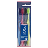 Superdrug Pro Care Toothbrush Soft Manual 4pk- Buy online at McGrocer