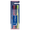 Pro Care toothbrush soft 4pk imported from the UK