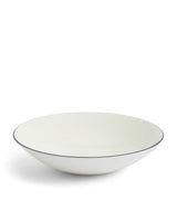 Harrods Wedgwood Bone China Gio Pasta Bowl 23cm- Buy online at McGrocer