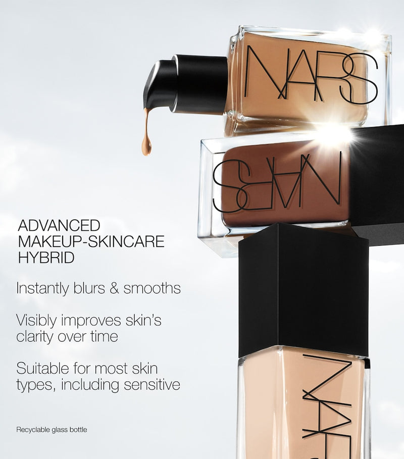 NARS Light Reflecting Foundation, imported from the UK