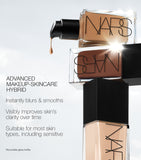 NARS Light Reflecting Foundation, imported from the UK
