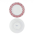 Prada Vienna soup plates set of 2 22cm, imported from the UK