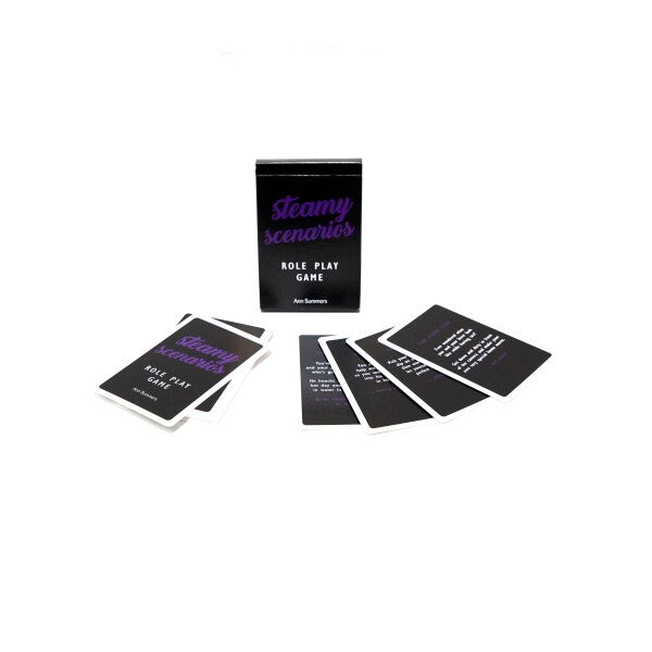 Ann Summers couples role play card game, imported from the UK