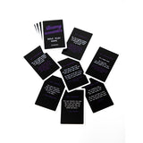 Ann Summers couples role play card game, imported from the UK