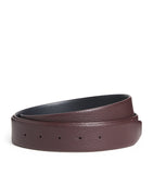 Giorgio Armani reversible leather belt strap - British product