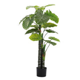 Superdrug Livingandhome Artificial Tropical Plant Green 160cm- Buy online at McGrocer