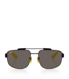 Ray-Ban Scuderia Ferrari square sunglasses - British product