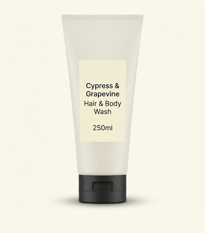 Jo Malone London Hair & Body Wash Cypress & Grapevine 200ml - British product