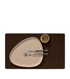 LIND DNA large square corduroy placemat set of 4, UK version