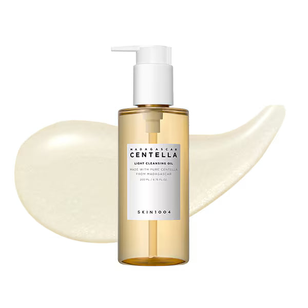 SKIN1004 Madagascar Centella cleansing oil 200ml (British brand)