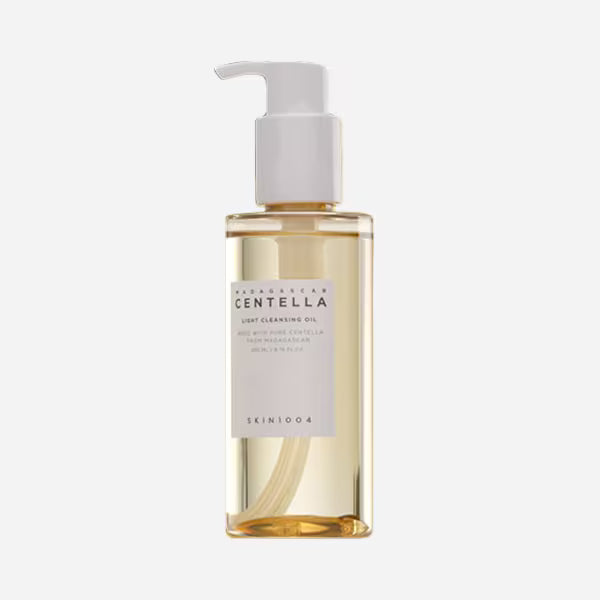 SKIN1004 Madagascar Centella cleansing oil 200ml (British brand)