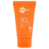 Solait solkrem SPF 30 30ml produktemballasje (britisk merke)