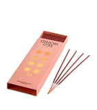 GINORI 1735 Orange Renaissance incense (80 sticks), UK version