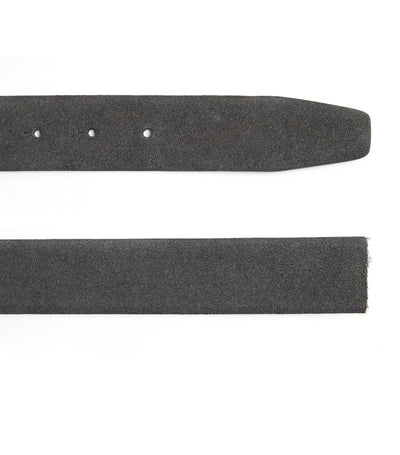 Harrods Giorgio Armani Suede Reversible Belt Strap- Buy online at McGrocer