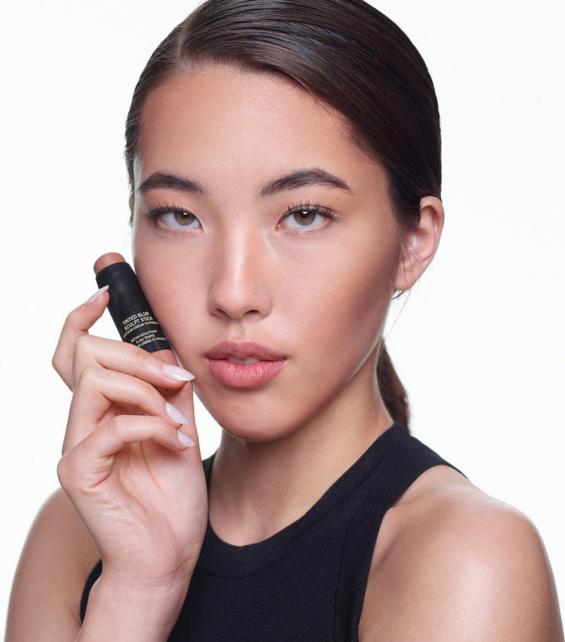 NUDESTIX Tinted Blur Sculpt Stick 6.2g, imported from the UK