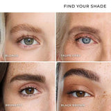 Wunderbrow Fluffy Brow Wax Blonde - British product