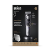 Braun Series 9 Beard Trimmer BT9560 Chrome, imported from the UK