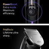 Braun Series 9 Beard Trimmer BT9560 Chrome, imported from the UK
