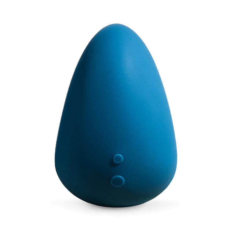 Smile Makers Ballerina vulva vibrator compact silicone (British brand)