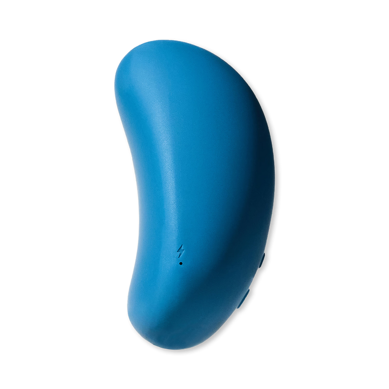 Smile Makers Ballerina vulva vibrator compact silicone (British brand)