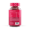Novomins men's supplement gummies raspberry flavour 60 count, imported from the UK