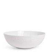 Harrods Harrods Stoneware Brompton Serving Bowl 28.5cm- Buy online at McGrocer