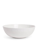 Harrods Harrods Stoneware Brompton Serving Bowl 28.5cm- Buy online at McGrocer
