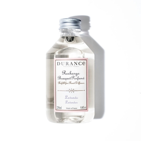 Durance Reed Diffuser Refill Lavender 250ml - French product