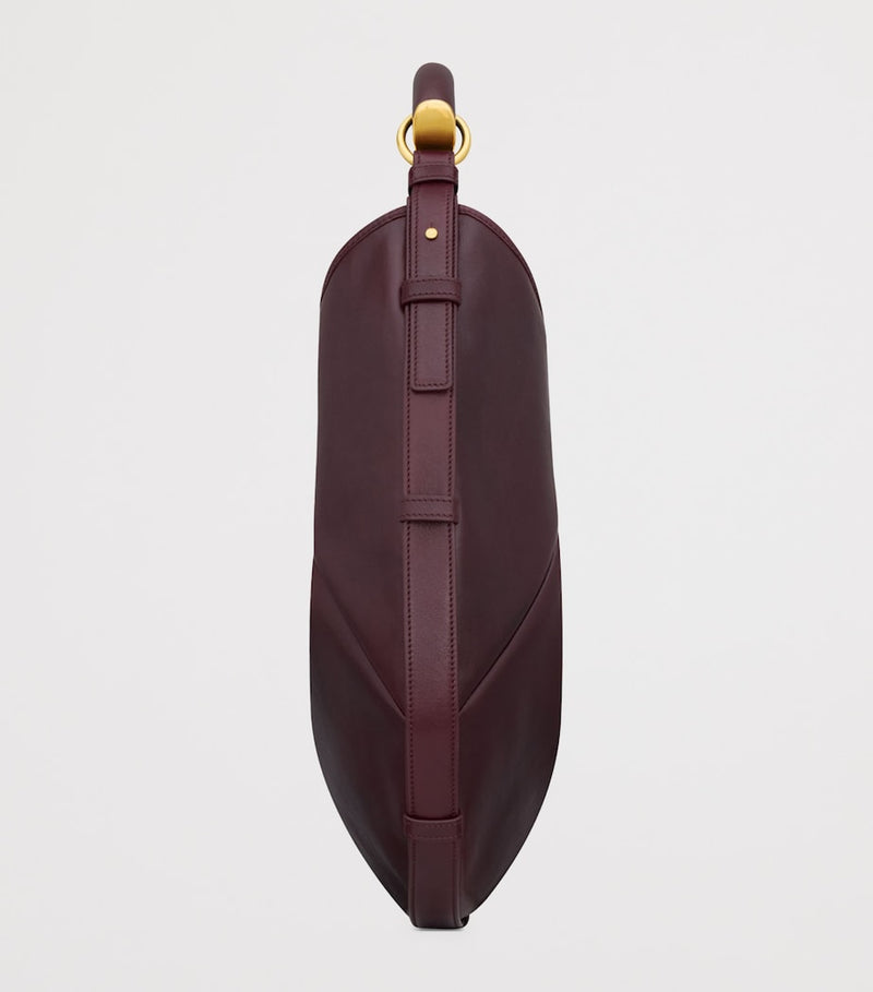 Saint Laurent Medium Mombasa shoulder bag, imported from the UK