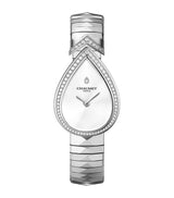 Harrods Chaumet Joséphine Aigrette Stainless Steel and Diamond Watch (20.2mm)- Buy online at McGrocer