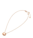 Bvlgari Rose Gold Cabochon Necklace 18kt, UK version