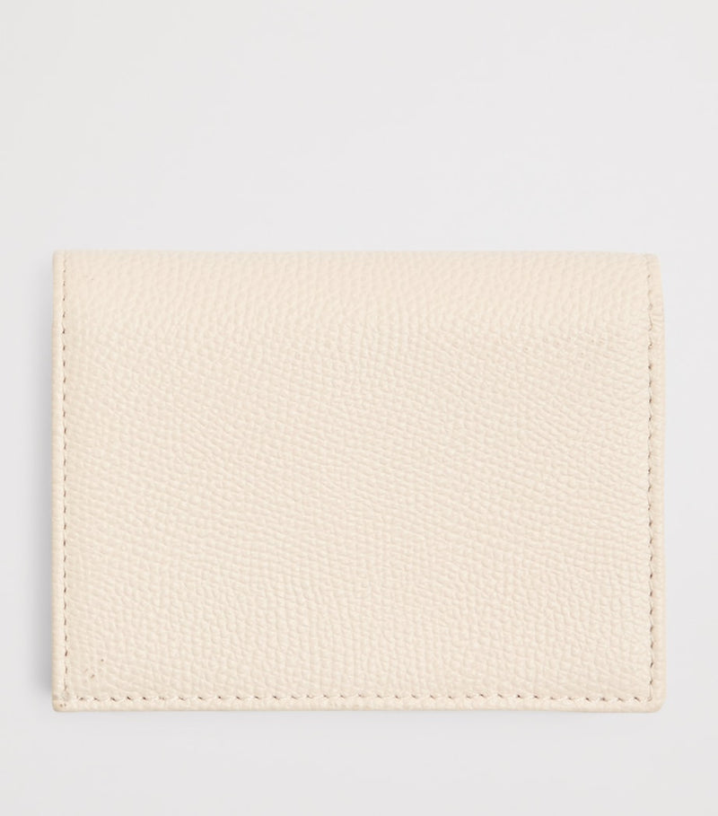 Valentino Garavani Cherryific VLogo wallet calf leather, UK version