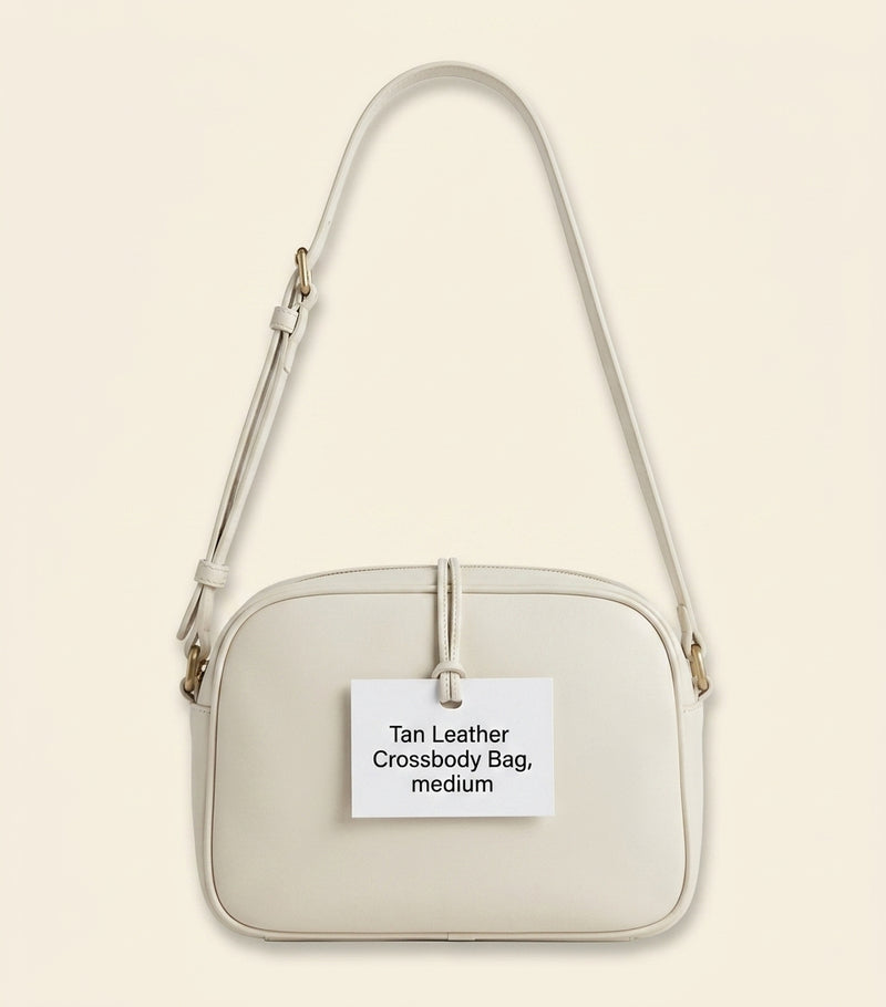Balenciaga Rodeo pouch in premium calfskin (British brand)