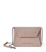 Harrods Brunello Cucinelli Suede Clutch Bag- Buy online at McGrocer