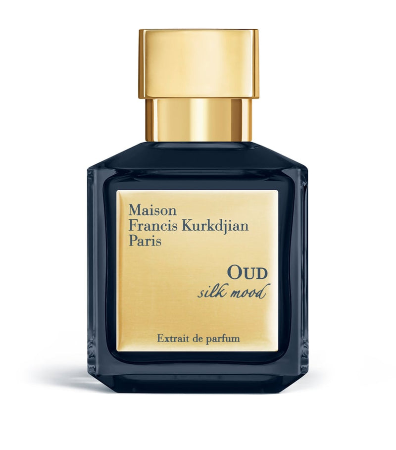 Maison Francis Kurkdjian Oud Silk Mood extrait de parfum, imported from the UK