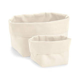 Westford Mill reversible canvas organiser large (British brand)