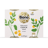 Biona Organic Chickpeas 4x400g, UK version