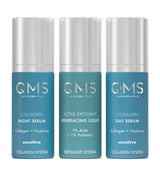 Harrods QMS Medicosmetics Day & Night 3-Step Core Routine Sensitive Set 3 x 30ml- Buy online at McGrocer