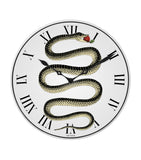 Fornasetti Peccato Originale wall clock - British product