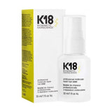 K18 Molecular Repair hair mist 30ml, imported from the UK
